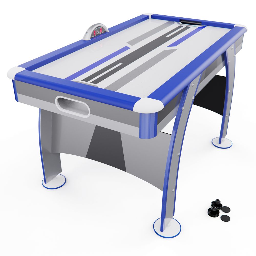 Игровой стол - аэрохоккей DFC 54&amp;quot; 136 x 74 см
