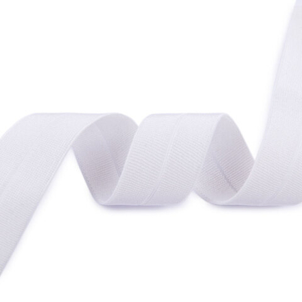 Резинка "TORIONI" декоративная, цв.001, 14 мм