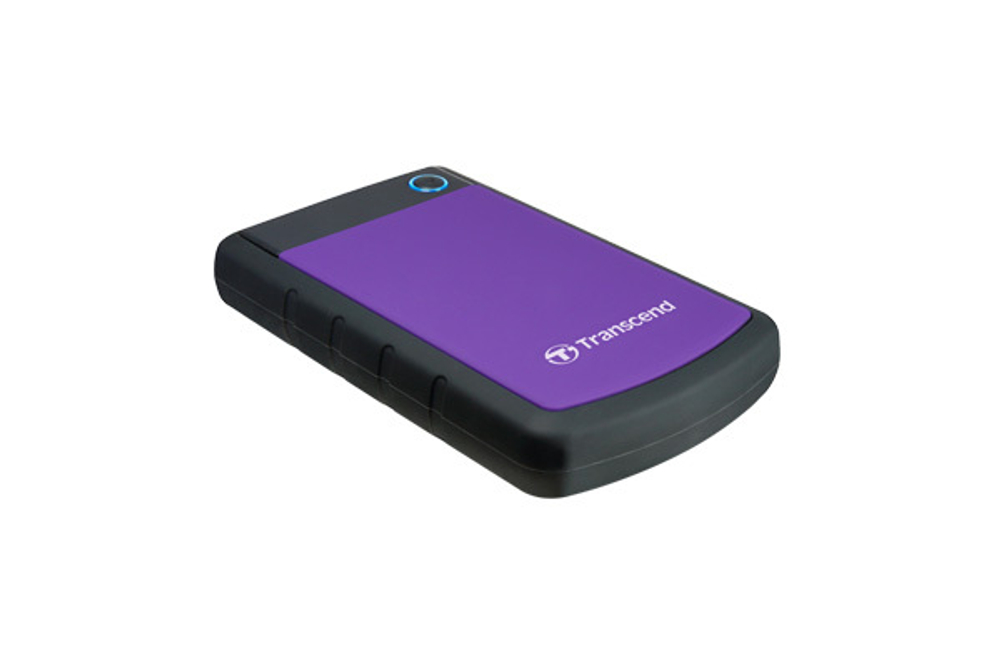 Внешний диск HDD 2.5'' Transcend TS2TSJ25H3P