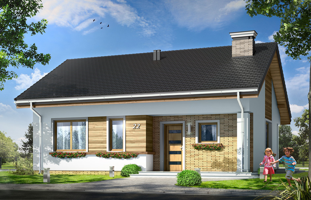 Дом Доминик