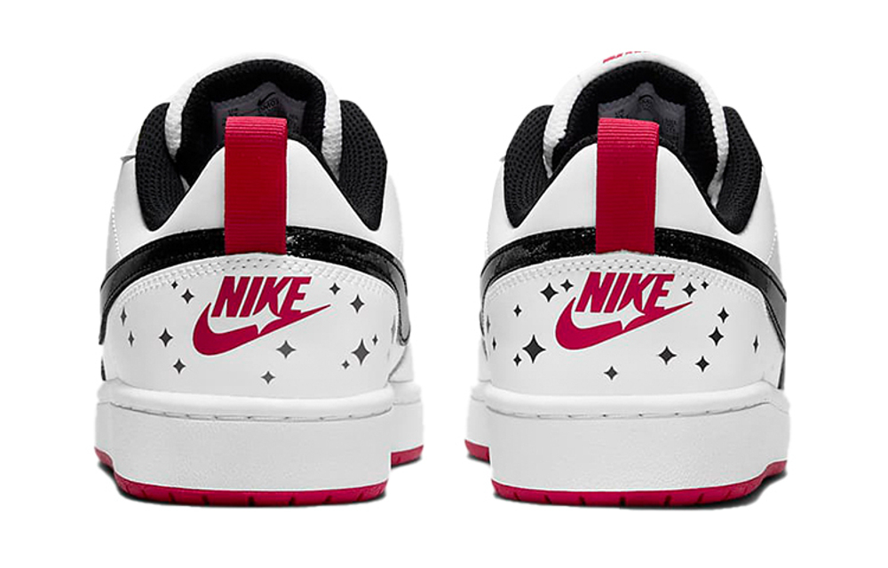 Женские кроссовки Nike Court Borough Low 2 SE 'White Very Berry' DM0110-100