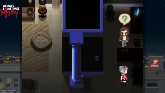 Игра Always Sometimes Monsters (Limited Run) (PS4, английская версия)