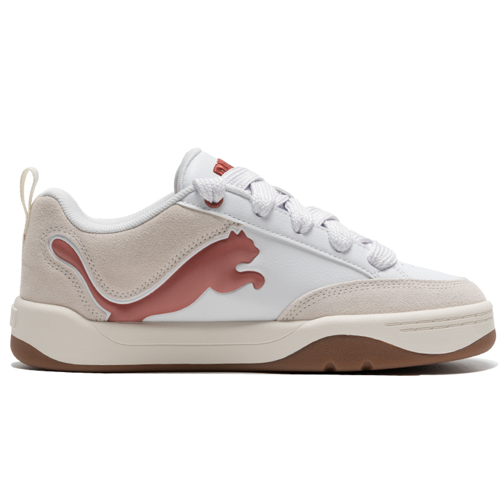 Кроссовки Puma Park Lifestyle Street 'White' 395022-11