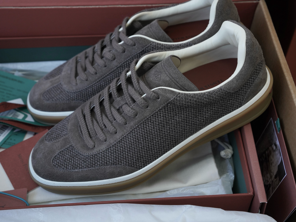 Кроссовки Tennis Walk