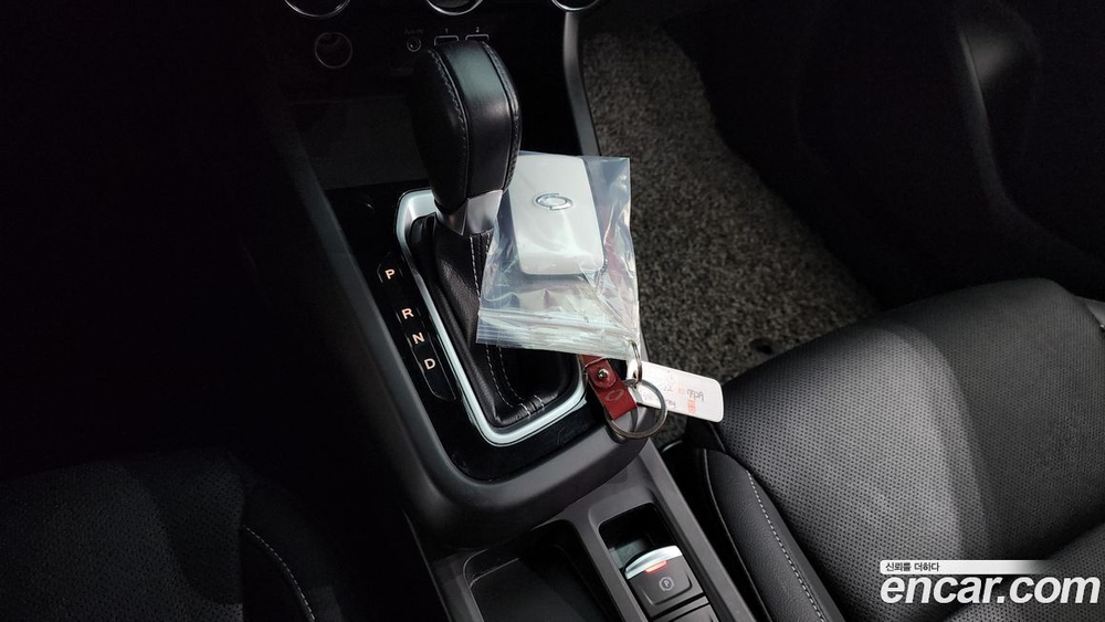 Renault Korea (Samsung) XM3 1.6 GTe RE (10.2021)