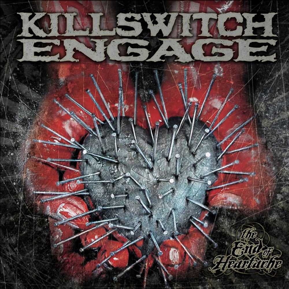 Killswitch Engage / The End Of Heartache (CD)