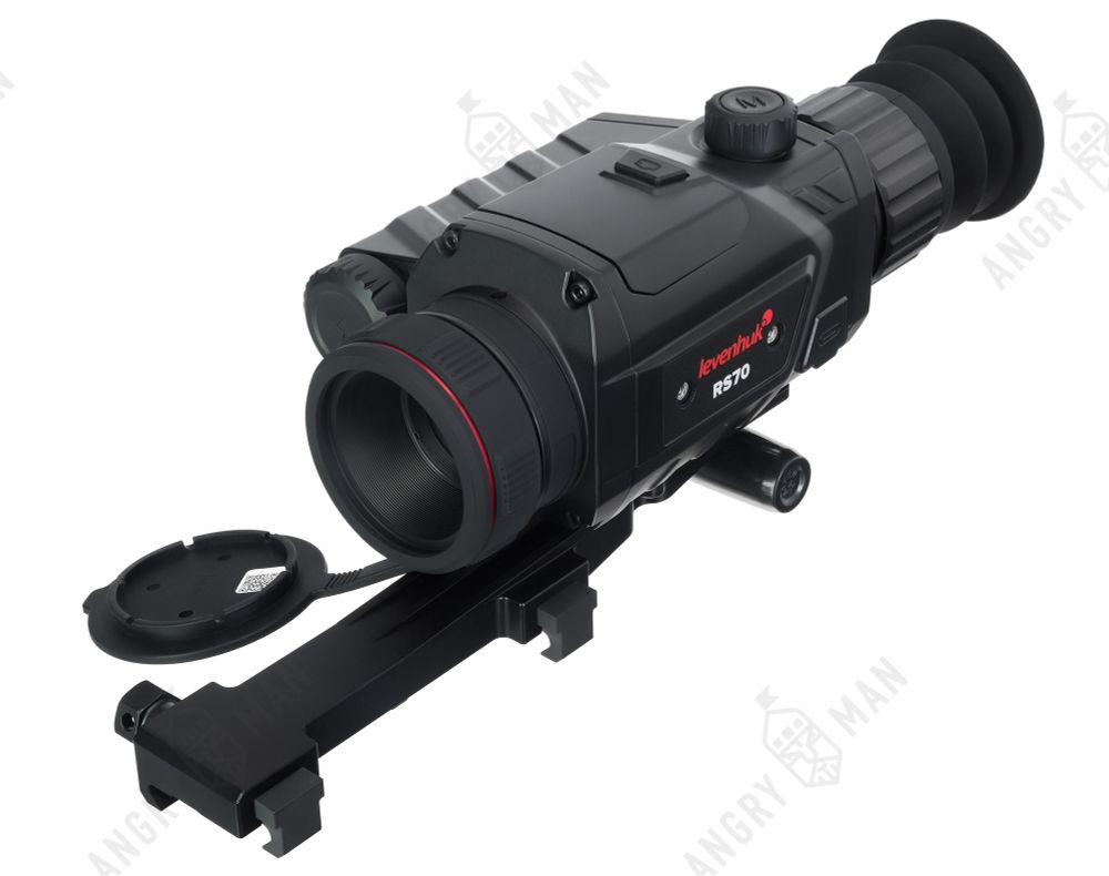 Прицел охотничий Fatum RS70, Levenhuk