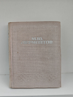 М. Ю. Лермонтов. Стихотворения, поэмы. Герой нашего времени