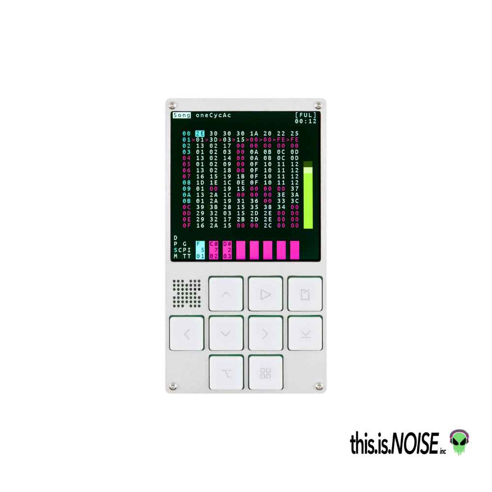 Xiphonics picoTracker Advance