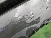 Решетка бампера LH Mercedes C w206 (21-нв) AMG