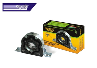 Опора-подшипник подвесной 3302-2202081 БМРТ (с подшипником VBF) (в уп) 20281