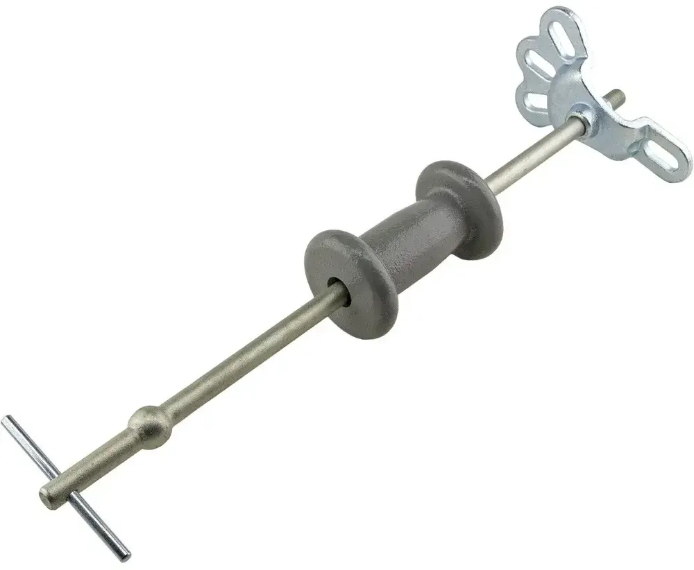 Съемник ступиц и полуосей с обратным молотком V1