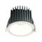 Встраиваемый светодиодный светильник Crystal Lux CLT 008C83 WH 4000K IP54