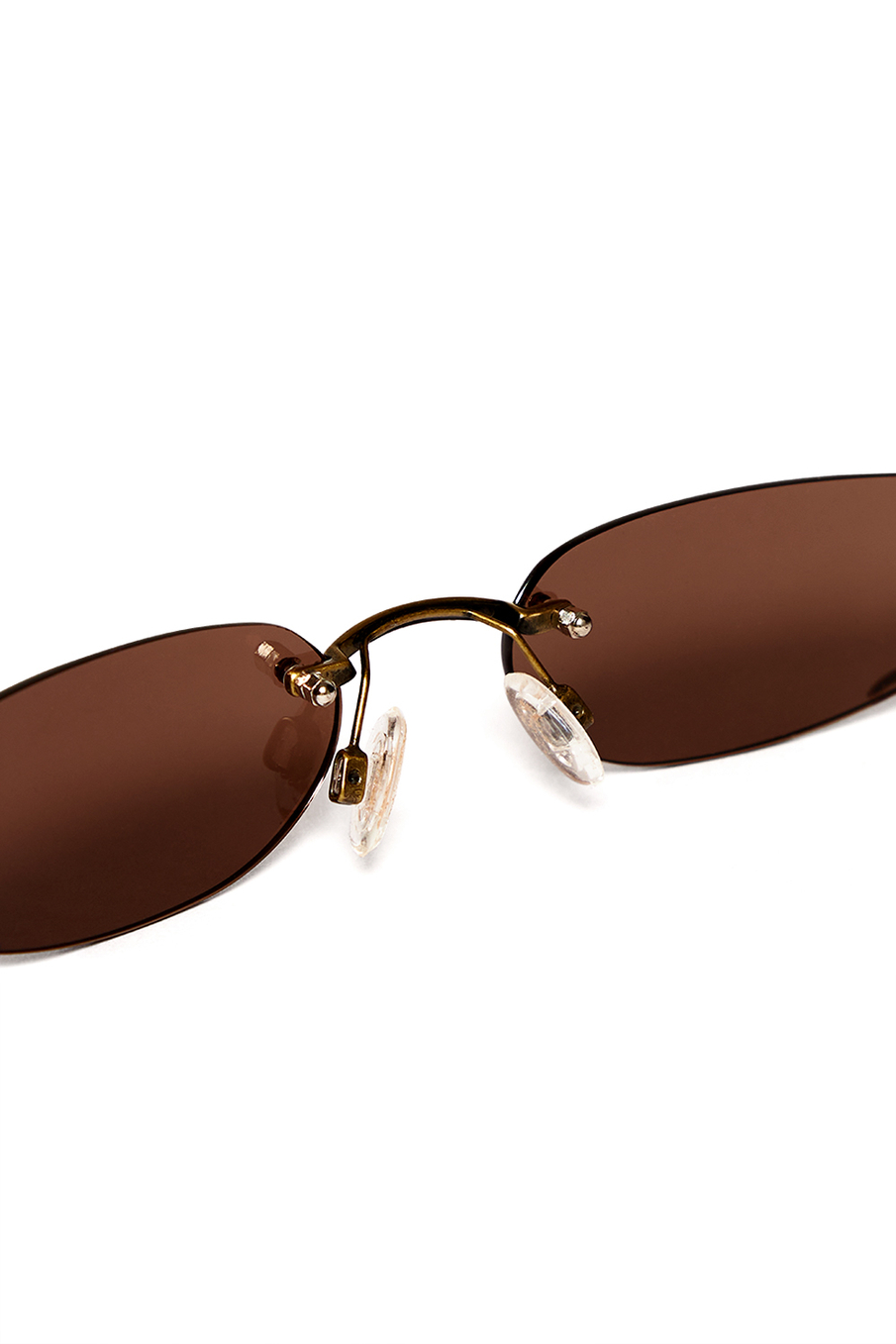 Очки солнцезащитные SUNGLASSES BRONZE