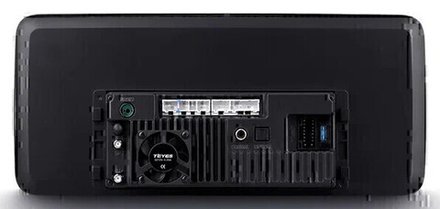 Магнитола для Toyota Venza GV10 2008-2016 (без JBL) - Teyes LUX ONE ROUND монитор 12.3" 2K QLED на Android 10, CarPlay, 4G SIM-слот