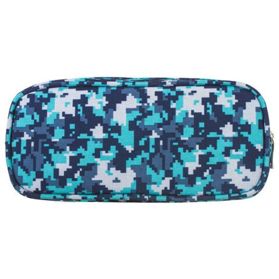 Penal \ Pencil case\ Пенал BRAUBERG, 21х5х9 см, 228991