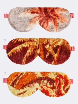 Маска для сна из ковра OLA OLA