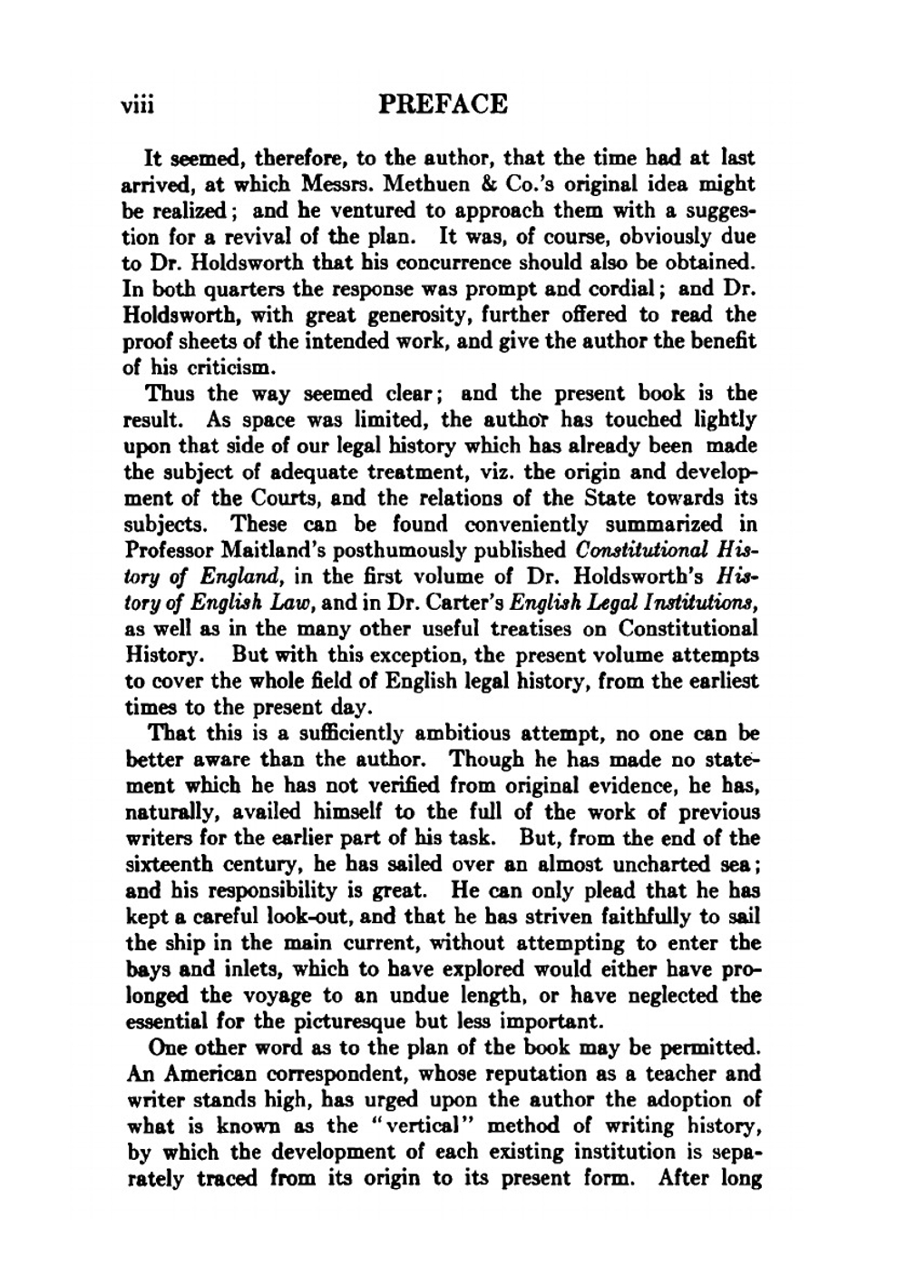 A Short History of English Law. From the Earliest Times to the End of the Year 1911 | Jenks Edward