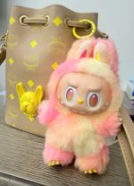 Дизайнерские игрушки Labubu the Monsters 3.0, Loyalty