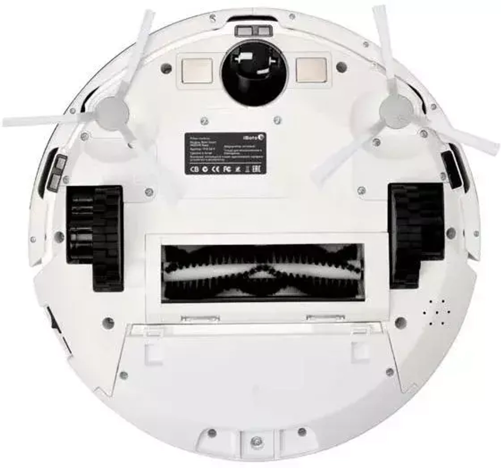 Робот-пылесос iBoto Smart Х420GW Aqua white