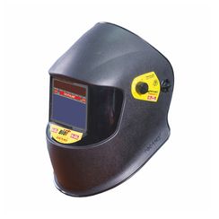 Щиток защитный лицевой сварщика РОСОМЗ КН CRYSTALINE STANDART BIOT (маска сварщика) с креплением на каске, арт. 07585