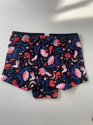 Высокие трусы боксеры | Лимитированная серия