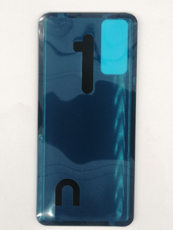 Задняя крышка для Huawei Honor 30/30 Premium/Nova 7 Черный