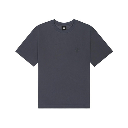 Футболка Питерский Щит Физкультура Серый