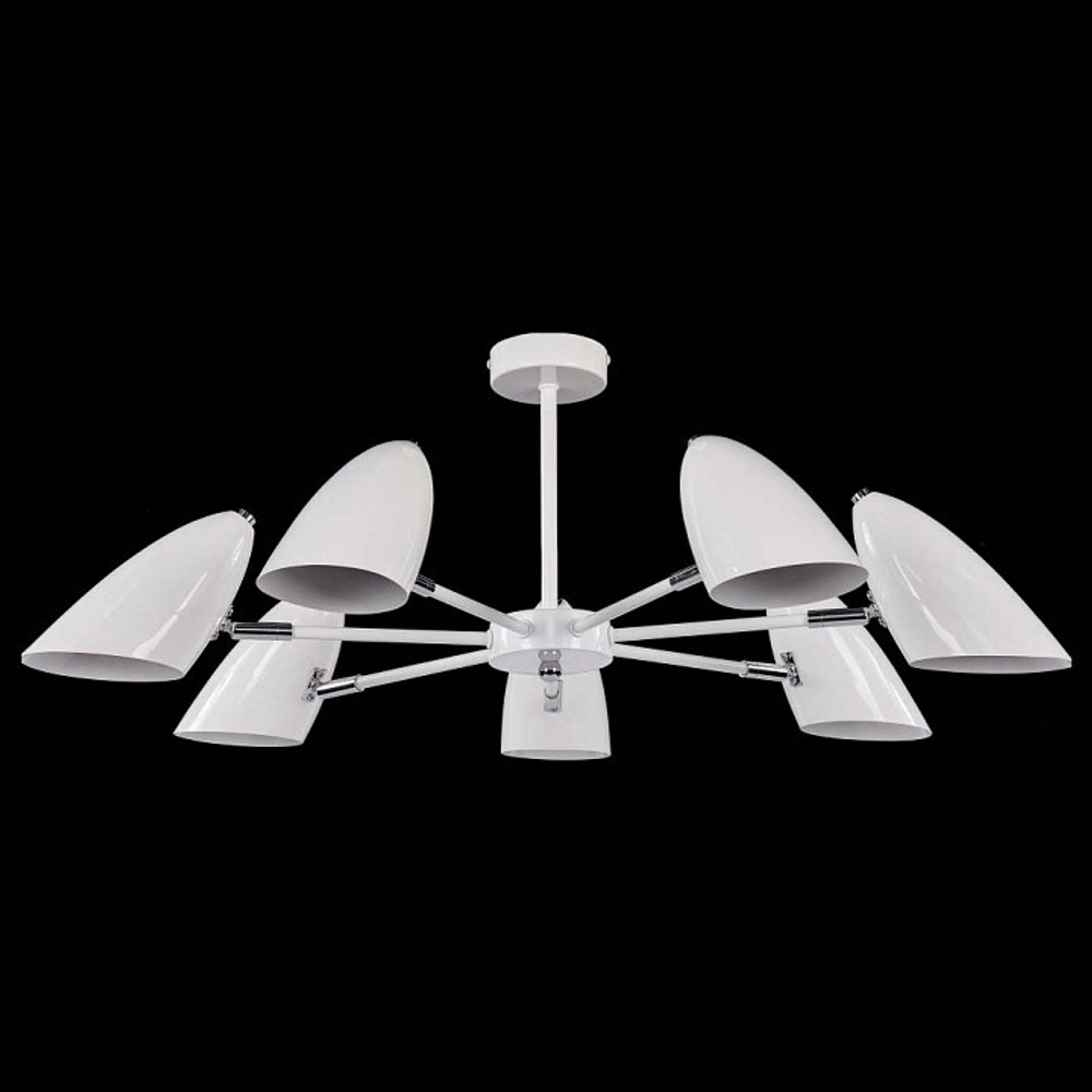 Накладная люстра Freya FR5852-CL-07-W