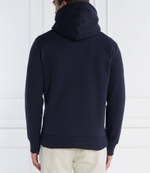 Худи Tonal Shield Gant - темно-синий(2037020)