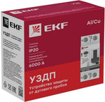 Устройство защиты от дугового пробоя  EKF afdd-2-25-pro