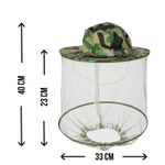 Шляпа антимоскитная 009168