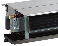 Канальный фанкойл до 12 кВт Kentatsu KQKD102H0EN1