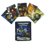 Наклейки Panini Warhammer 40,000
