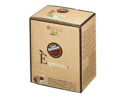 Caffe Vergnano 1882 Espresso Bio 100% Arabica
