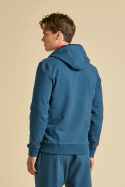 Толстовка из хлопка