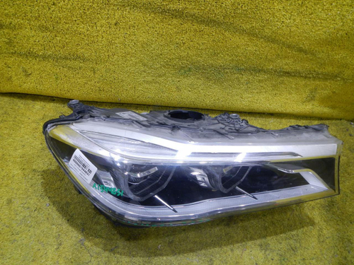 Фара правая BMW 7er G11 G12 (2015-2019) Adaptive LED