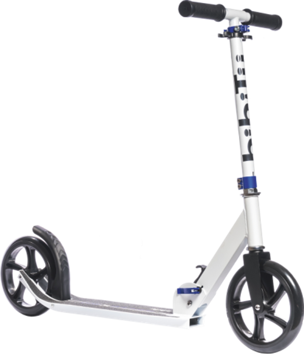 Самокат BIBITU RODEO SKL-037-PUS ,Белый