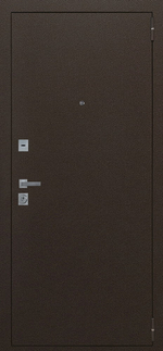 Стальная дверь "Лидер"