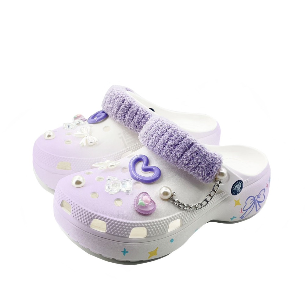 Crocs Classic Platform Clog Eva