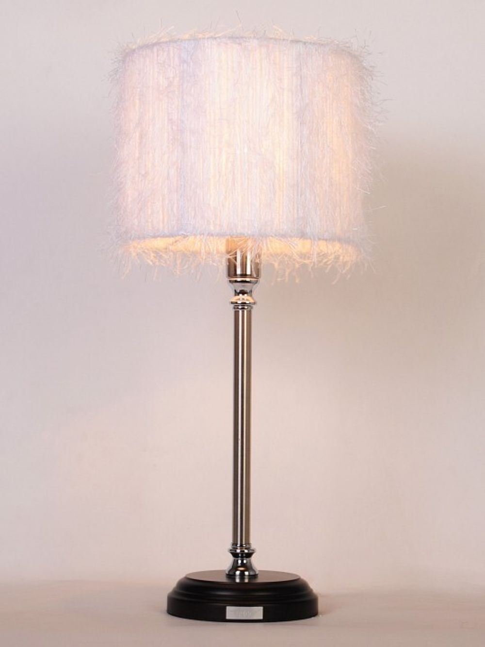 Настольная лампа декоративная Abrasax Manne TL-7721-1CRB