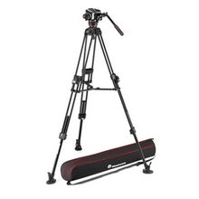 Видеоштативы и моноподы Manfrotto