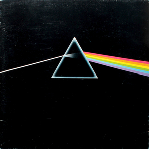 Pink Floyd / The Dark Side Of The Moon (LP)