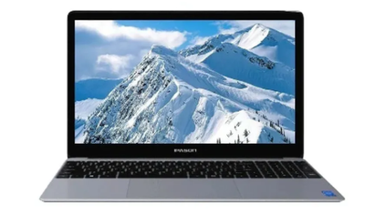 15.6" Уцененный Ноутбук IPASON MaxBook P1X (1920x1080, Intel Celeron J4125, RAM 12ГБ,SSD 256ГБ, Intel UHD Graphics 600, Win 10Pro)