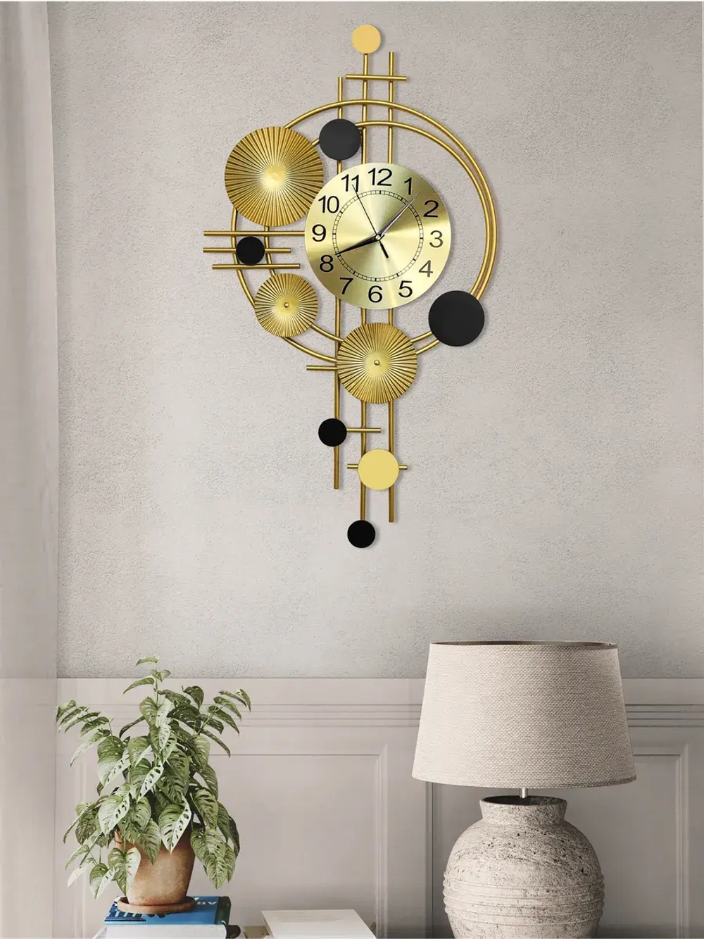 Часы настенные интерьерные