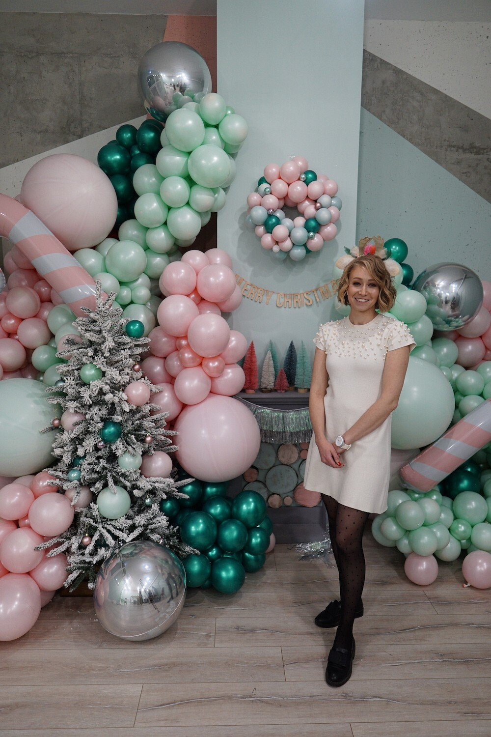 Pastel New Year