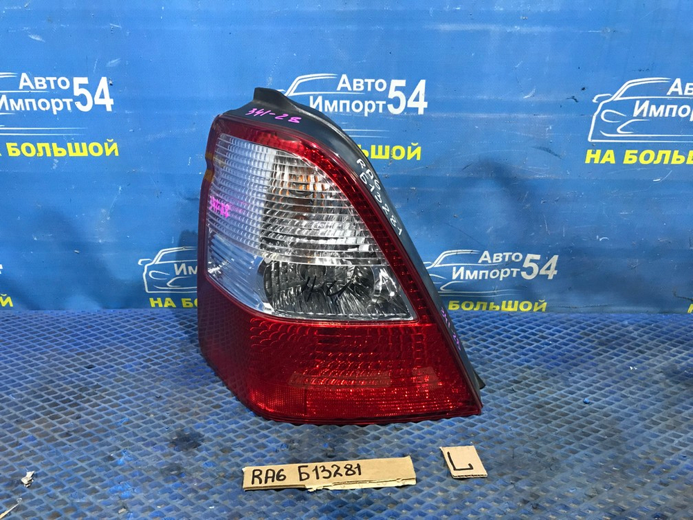 Стоп левый Honda ODYSSEY 2001-2004