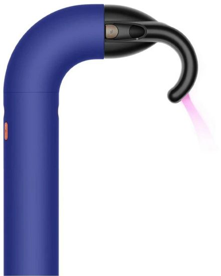 Фен Dyson Supersonic Professional Edition HD18, синий+топаз