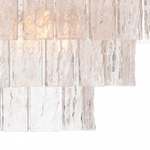 люстра Bark Round Pendant