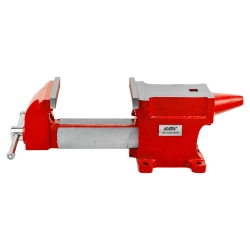 Тиски стальные с наковальней 6''150мм JBC JBC-6540106W